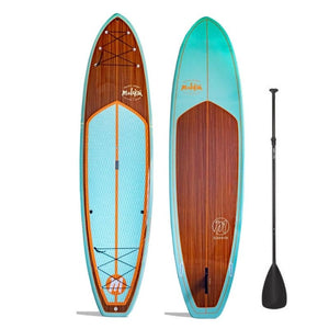 MALAKAI - 11'0 CLASSICO SUP & ALUMINUM ADJUSTABLE PADDLE