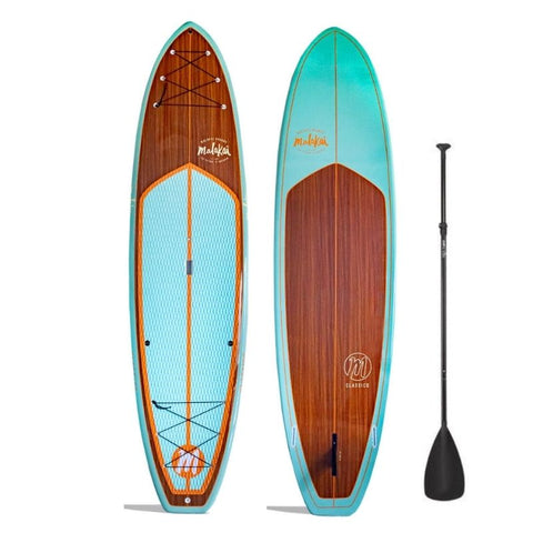 Image of MALAKAI - 11'0 CLASSICO SUP & ALUMINUM ADJUSTABLE PADDLE