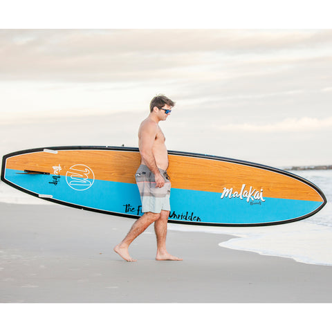 Image of MALAKAI - 11'0 TRIP SUP & CARBON FIBER PADDLE - Bellasol Boards