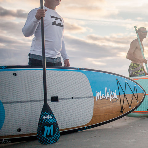 Image of MALAKAI - 11'0 TRIP SUP & CARBON FIBER PADDLE - Bellasol Boards