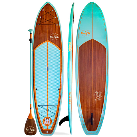 Image of MALAKAI - 11'0  CLASSICO SUP & CARBON FIBER PADDLE