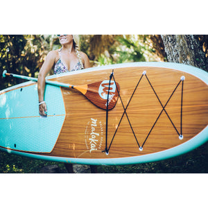 MALAKAI - 11'0  CLASSICO SUP & CARBON FIBER PADDLE