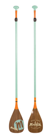 Image of MALAKAI - 11'0  CLASSICO SUP & CARBON FIBER PADDLE - Bellasol Boards