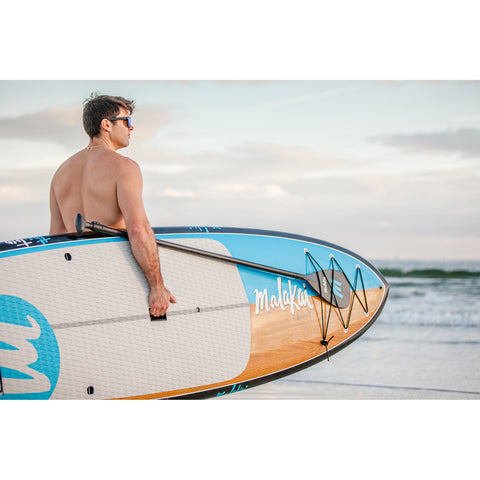 Image of MALAKAI - 11'0 TRIP SUP & CARBON FIBER PADDLE - Bellasol Boards